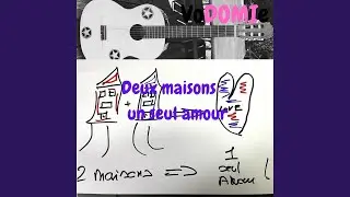 Deux maisons = un seul amour