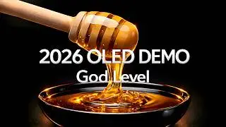 GOD-LEVEL OLED DEMO 2026 😱 | Mind-Blowing 4K HDR 240 FPS Dolby Vision (8K/4K TV Test)