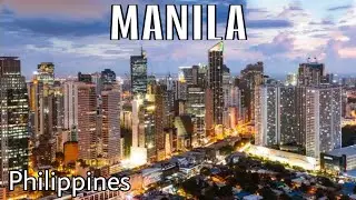 MANILA  |  The Capital of the  PHILIPPINES   |  Rovan TV Channel
