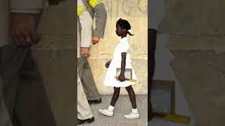 Norman Rockwell's Time Machine: How His Paintings Predict (and Judge) America Today!
