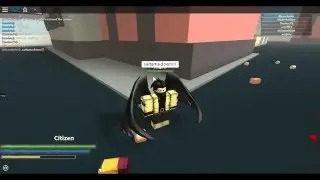 Roblox: One Punch Man Hacked... again! JOHN CENA!!!