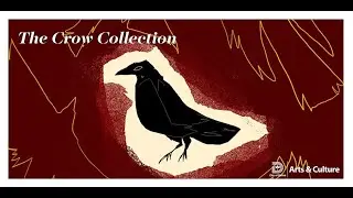 The Crow Collection April 2024 - Ernest Smith - Arts Mission Oak Cliff Dallas