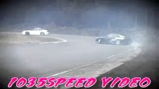 1035speed R32 Last Run sekia Drift 2012