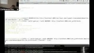 Building backend without code using PostgREST