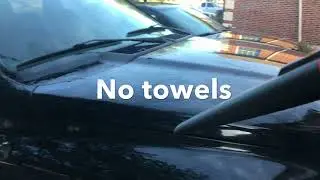 Can you wash a car without touching it?!? Lets try it...