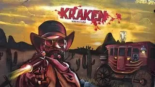 CHERBOURG FAIT LE MUR - Kraken Unchained (Django)