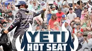 YETI Hot Seat &mdash; Tight battle down to the wire on Hartwell