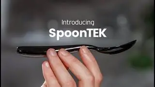 Meet SpoonTEK - A Spoon that Elevates Taste