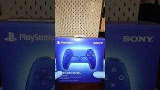 Dualsense Icon Blue Special Edition PS5  #ps5 #dualsense #limitededition #playstation #unboxing