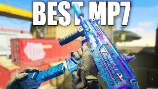 NEW OVERPOWERED MP7 CLASS SETUP IN MODERN WARFARE BEST MP7 CLASS MULTIPLAYER/WARZONE SEASON 4