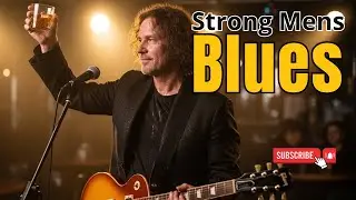 Strong Men&rsquo;s Blues | Classic Guitar Sessions for True Blues Lovers LIVE!