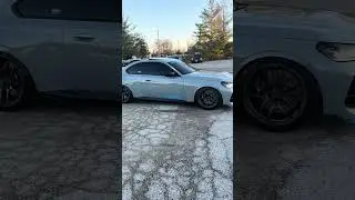New Generation BMW M240i is 🔥 #bmw #b58