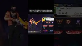New Trending Free Fire Max Bio Code | Latest Stylish Bio Code 2025