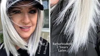 How I use the Revelon Hot air brush