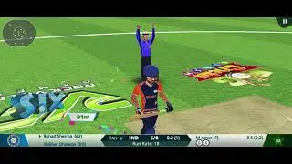 Pakistan vs India 🥶 challenge match cricket 🏏 