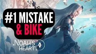 Noah's Heart NUMBER 1 MISTAKE Beginners Make! Starters Guide (NEW MMORPG PC/mobile 2022)