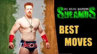 Sheamus' Top 20 Best Moves!