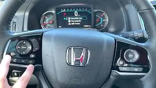 Mic&rsquo;s 2021 Honda Pilot Elite