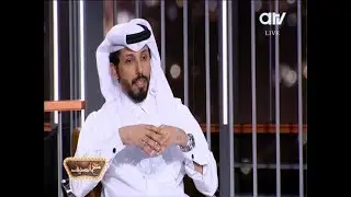 لقاء الشاعر حمد البريدي في برنامج ع السيف