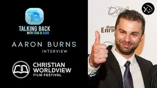 Aaron Burns | Talking Back with Tera & Barb