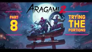 Aragami 2 - Part 8 - No Commentary - Capture Sumire's Old Master- Xbox Gameplay #aragami2