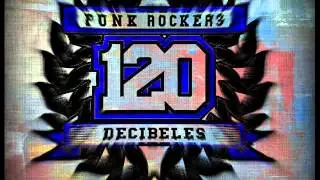 120 decibeles - No del todo bien [Demo 2012]