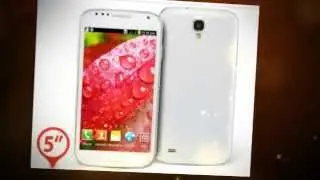 Smartphone S4-i9502