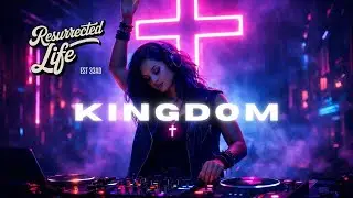 Kingdom &mdash; Inside You | Deep House Christian Worship Music - EDM | Gym Workout 💪🏻🪽