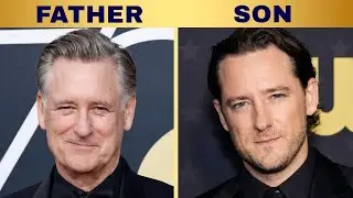 40 Famous Fathers & What Their Children Look Like Today