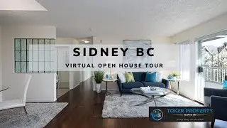 Virtual Open House Tour (Unnarrated) | Sidney, BC | 305-9945 Fifth St