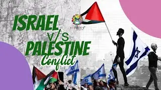 Israel and Palestine Conflict | History Of Israel | Viruses Unfurlor | OPSC UPSC OAS IAS OCS