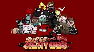 El final de la agonía en Super Meat Boy 🔴#2 (FINAL - 