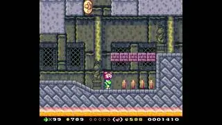 SMW Custom Music - Le Heist (Custom Music by biddyfox)