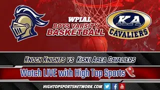 Knoch vs Kiski Area
