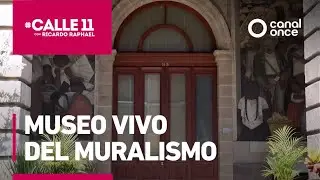 #Calle11 - Museo Vivo del Muralismo (12/12/2025)