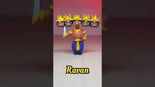 How to make Ravan at home 👹 Easy Method 2025 👺 | Ravan Dahan 2025 #shorts #ravan