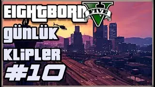 EightbornV v2.0 l G&uuml;nl&uuml;k Klipler - En &Ccedil;ok İzlenenler #10 Sahilde Ortalık Karıştı !!