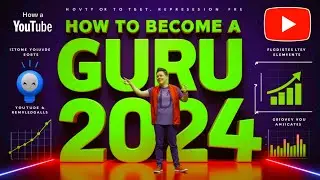 How to Become a Grow on YouTube / how to grow youtube channel fast