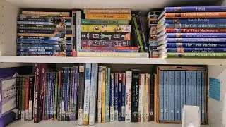 Requested Library Tour