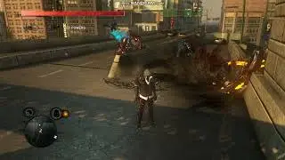 [Prototype2] One buffed Juggernaut vs 3 normal super soldiers.