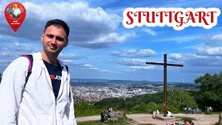 Stuttgart Gezisi - Stuttgart'ta Gezilecek Yerler / ALMANYA