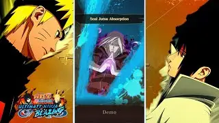 Naruto Blazing - [BA] 6 Star Nagato (Skill) Jutsu & Ultimate Jutsu!