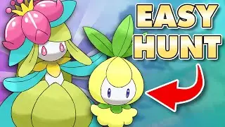 How To Shiny Hunt Petilil | Pokemon Scarlet Violet