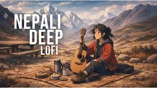Fragments of Silence | Deep Nepali Lo-Fi EP [Full Album]