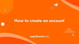 How to sign up on EasyTravel