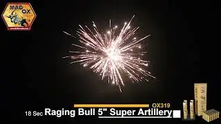 OX319 Raging Bull 5