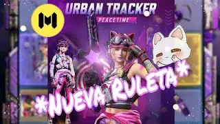 TRUCO ENTRA AQU&Iacute;!!! Nueva Ruleta Urban Tracker Call of Duty Mobile