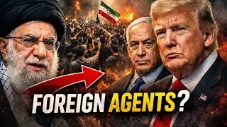 Iran Protests 2026: Khamenei Claims &lsquo;Foreign Agents&rsquo; as Nationwide Unrest Grows