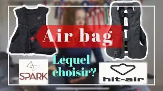 Revue Air bag Spark ou Hit air?