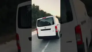 Nissan Urvan Dry Delivery Van